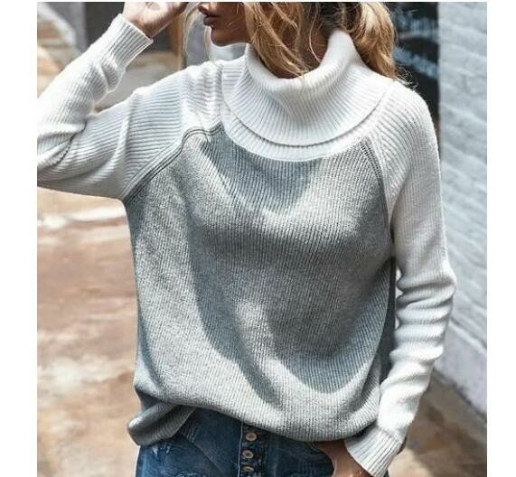 Solid Round Neck Regular Sweater